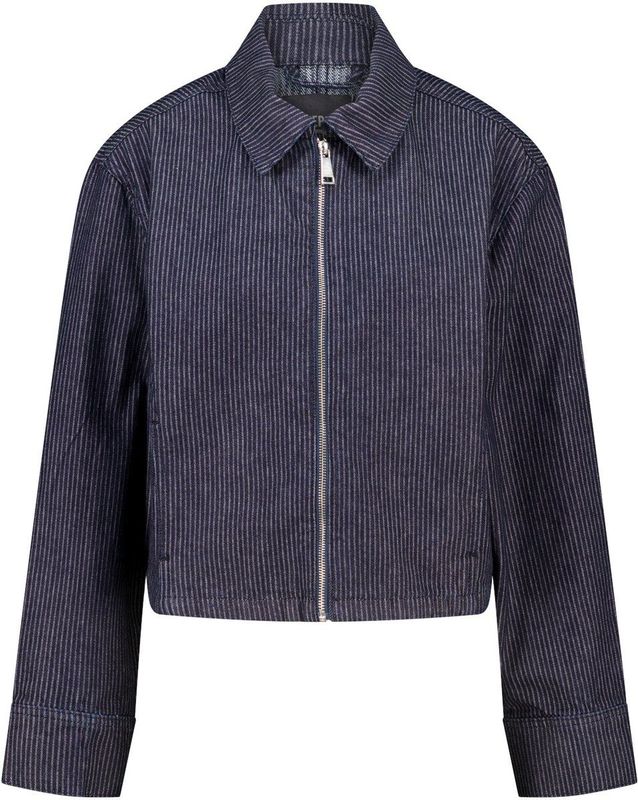 America Today - Denim Spijkerjas - Dark Blue Denim