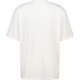 America Today - Evan - Heren T-shirt - Relaxed Fit - Ronde Hals - Floral Artwork