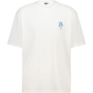 America Today - Evan - Heren T-shirt - Relaxed Fit - Ronde Hals