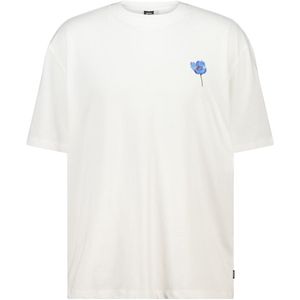 America Today - Evan - Heren T-shirt - Floral Artwork