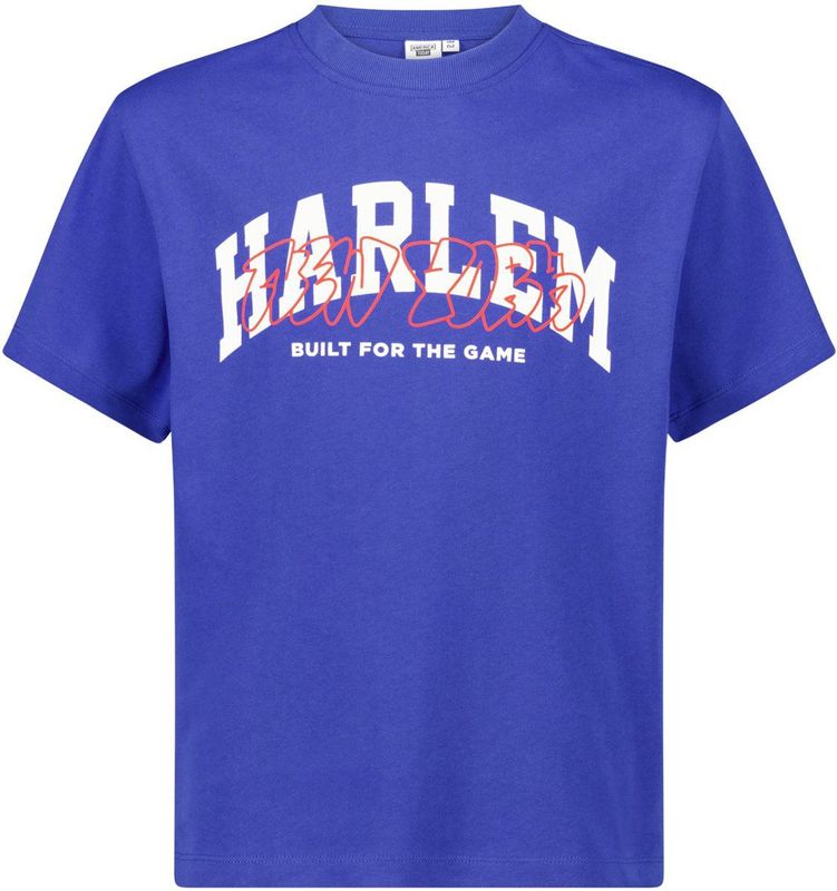 America Today Evert Jr - T-shirt - Jongens - Sportieve College Look