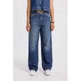 America Today Hartford - Dames Jeans - Medium Waist - Straight Fit