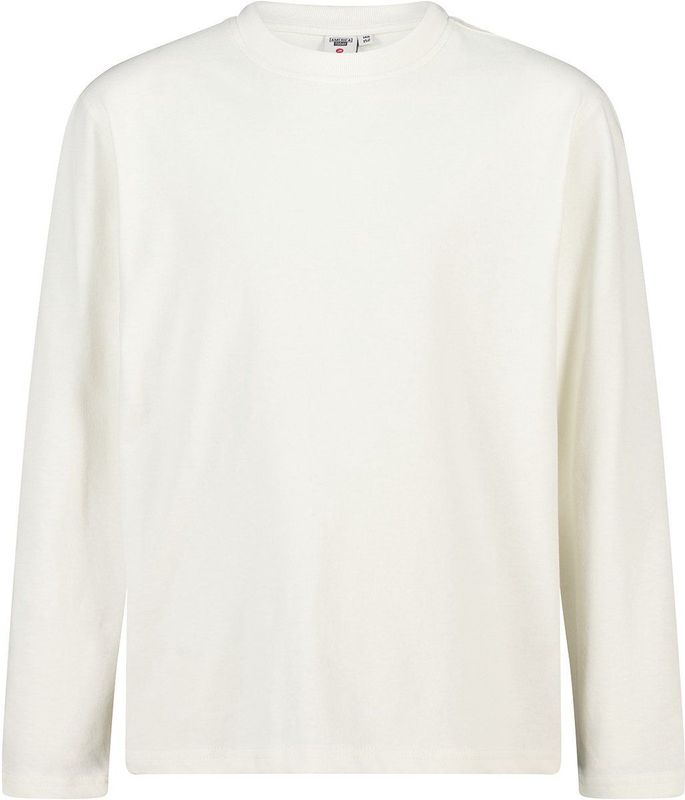 America Today - Longsleeve - Wit