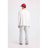 America Today - Luuk - Longsleeve - Relaxed Fit - Effen Kleur
