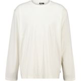 America Today - Luuk - Longsleeve - Relaxed Fit - Effen Kleur