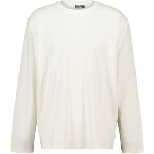 America Today - Luuk - Longsleeve - Relaxed Fit - Effen Kleur