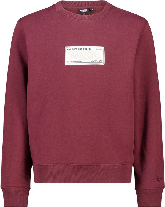 America Today - Stephan Crew JR - Jongens Trui