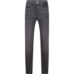 America Today - Slim Fit Jeans - Washed Black - Heren