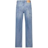 America Today - Denver Jr - Jongens Jeans - Loose Fit - Carpenter Details