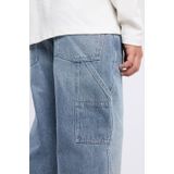 America Today - Denver Jr - Jongens Jeans - Loose Fit - Carpenter Details