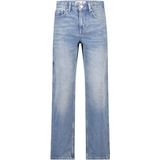 America Today - Denver Jr - Jongens Jeans - Loose Fit - Carpenter Details