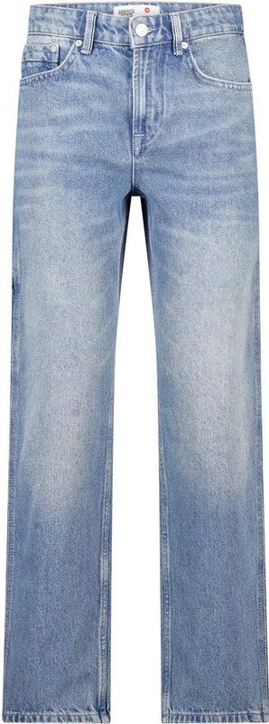 America Today - Denver Jr - Jongens Jeans - Loose Fit - Carpenter Details