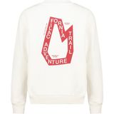 America Today - Silver Crew Jr - Jongens Trui