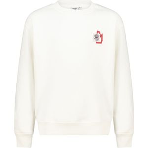 America Today - Silver Crew Jr - Jongens Trui