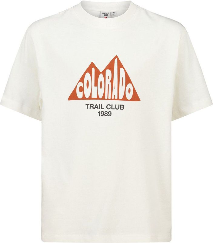 America Today - T-shirt - Katoen