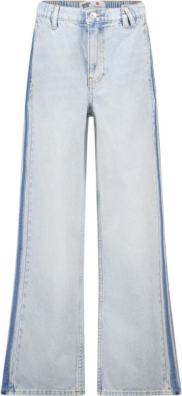 America Today - Kansas Jr - Jeans - Wide Fit - Licht Gewassen Denim