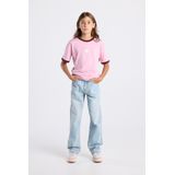 America Today - Elise Jr - T-shirt - Boxy Fit - Raglanmouwen