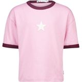 America Today - Elise Jr - T-shirt - Boxy Fit - Raglanmouwen