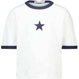 America Today - Elise Jr - T-shirt - Boxy Fit - Raglanmouwen