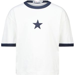 America Today - Elise Jr - T-shirt - Boxy Fit - Raglanmouwen