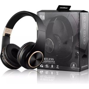 Mogi Products-Draadloze Hoofdtelefoon-Draadloze Headset-Koptelefoon-  Met Bluetooth -Over-Ear Koptelefoon