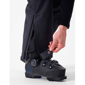 CORTAZU - Mountain Ski Pants - Heren - Zwart - Barrier CT - Waterdicht