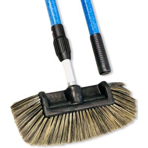 MAUS auto truck wasborstel XL premium op telescopische steel van 2 x 120 cm