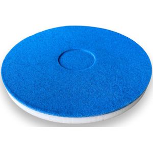 MAUS - Melamine pad 13"" - vloerpad voor chemievrij strippen van vloeren - 33cm.