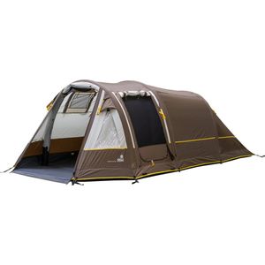 Redwood EMERALD 220 AIR 2022 (GREY) - Trekking Tunnel Tent 3-persoons - Bruin