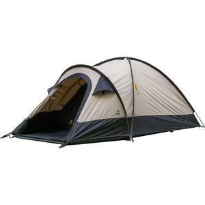 Redwood Chestnut 190 TC Koepeltent - Trekking Koepel Tent 2-persoons - Beige