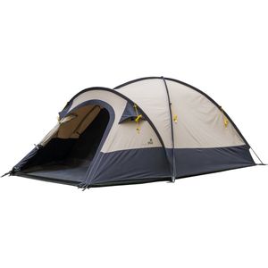 Redwood CHESTNUT 230 TC (BEIGE) - Trekking Koepel Tent 3-persoons - Beige