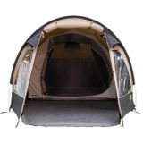 Redwood CRAPE 200 TC (BEIGE) - Familie Tunnel Tent 2-persoons - Beige