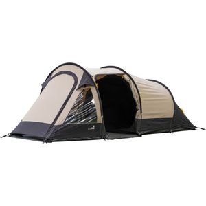 Redwood CRAPE 200 TC (BEIGE) - Familie Tunnel Tent 2-persoons - Beige