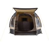 Redwood SPRUCE 260 TC (BEIGE) - Familie Tunnel Tent 3-persoons - Beige