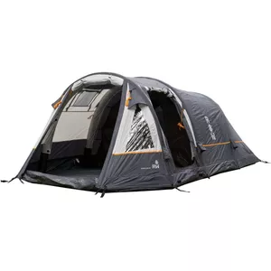 vango zelt 500 Familienzelt Sierra Camping Gruppen 5 Personen Tunnelzelt Vorraum Sport & Freizeit Naitup Hussarde Duo Roof Efficient Airflow Type:Barebone Knob