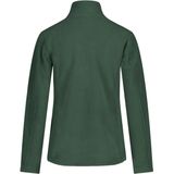 Redwood - Fleecevest - Donkergroen