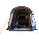 Redwood Navarro AIR 260 - Familie Tunnel Tent 3-persoons - Beige