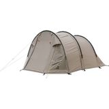 Redwood Wild Basin 260 TC Tent - Familie Tunnel Tent 4-persoons - Beige