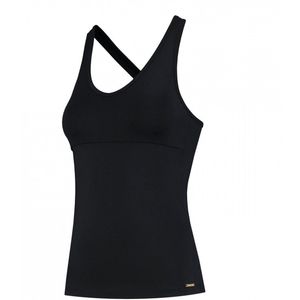 Tanktop Deblon Women Zoe Top Black