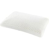 Latex Hoofdkussen Palau - Bamboevezel Dubbeldoek - Latex Kern - Ventilerend - Antiallergisch - Firm 60x70