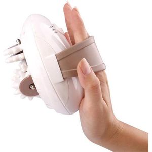 Massage Apparaat tegen Cellulite| 3D Celluliteapparaat | Krachtige Motor |Anti Cellulitis