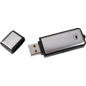 Mini Spy USB Stick Gesprek Voice Recorder | Dictafoon | Audio Recorder | Spraak Recorder | 8 GB