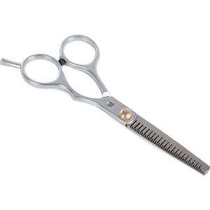 RVS Professionele Uitdunschaar - Effileerschaar - Kappersschaar