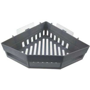 1 Stuk Van Naadloze Plastic Badkamer Keuken Keuken Plank Opbergrek Douche Rack Badkamer Mand Rack Badkamer Accessoires/