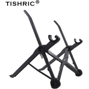 Tishric Opvouwbare Laptop Stand Verstelbare Laptop Accessoires Ondersteuning Draagbare Stand Laptop Houder Notebook Standaard Computer Ondersteuning