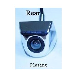 Glas Lens Auto Nachtzicht Reverse Backup Camera Auto CCD Achter Camera Voor Car DVD Parking Monitor IP68 met originele doos
