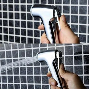 Handheld Diapers ABS Bidet Faucets Hose Shower Bathroom Toilet Sprayer Holder Home Stainless Steel