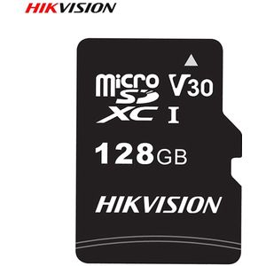Hikvision Klasse 10 Micro Sd Kaart 128Gb 64Gb 32Gb 16Gb 8Gb Tf Card Geheugenkaart cartao De Memoria 32Gb Microsd Mini Pen Drive Card