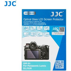 JJC GSP-S1 Camera Display Cover 0.01 ""Ultra-dunne Optische Glas LCD Screen Protector Voor Panasonic Lumix S1/ s1R