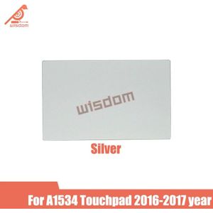 Volledige Voor Macbook Retina 12 ""A1534 Touchpad Trackpad Zilver Kleur Jaar Touchpad Trackpad